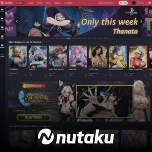 Nutaku - Alternative Review