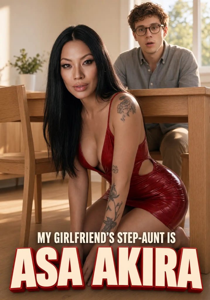 My Girlfriend’s Step-Aunt Is Asa Akira - Review and Rating